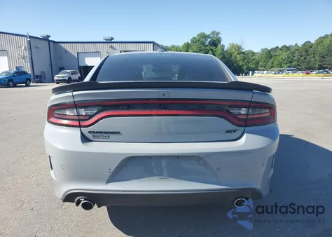 2021 Dodge Charger Gt from USA, damaged, VIN 2C3CDXHG4MH574487